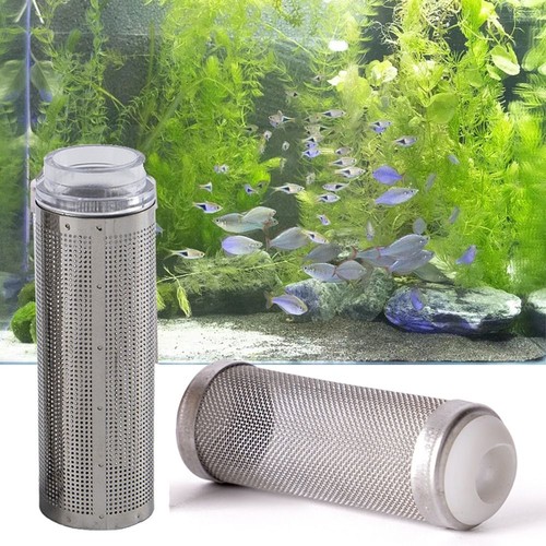 Cylinder aquarium inflow inlet - cylinder,