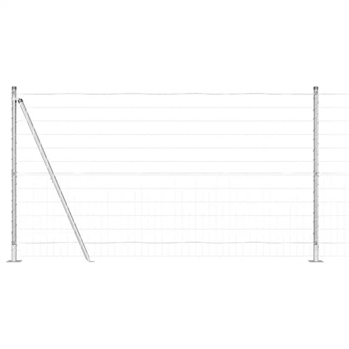 Fence with post outdoor - fence, garden