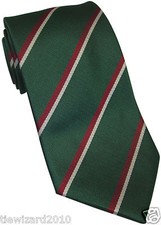 Staffordshire Regiment Tie