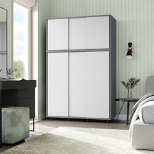 6 Sliding Doors Wardrobe
