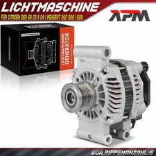 Alternator Generator 80A For