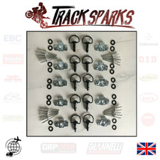 DZUS TYPE FAIRING FASTENERS