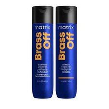 Matrix Total Results - Brass