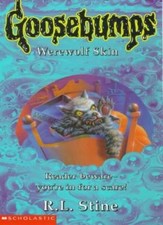 Werewolf Skin (Goosebumps)-R