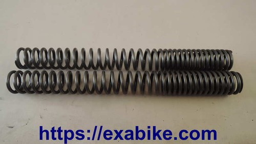 Fork springs for honda - honda, cbf500