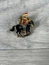 RCMP GRC Souvenir Lapel Pin