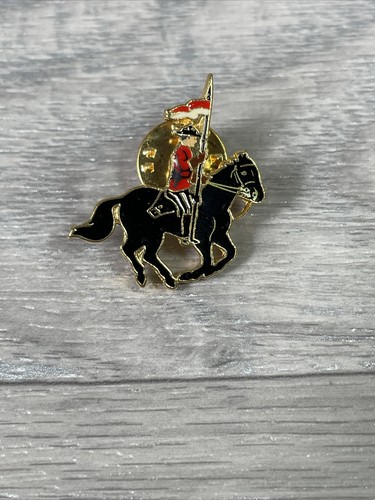 Rcmp grc souvenir lapel pin - rcmp,