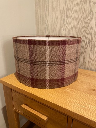 Handmade lampshade porter - lampshade, in