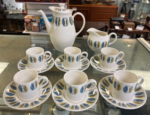 Mid century wedgwood samos - mid,
