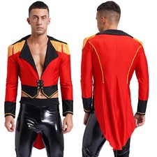 Men Tailcoat Role Play