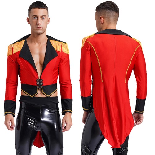 Men tailcoat role play - men,