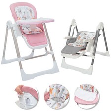 Baby Vivo High Chair Highchair