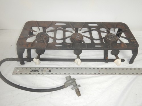 Antique vintage cast iron - antique,