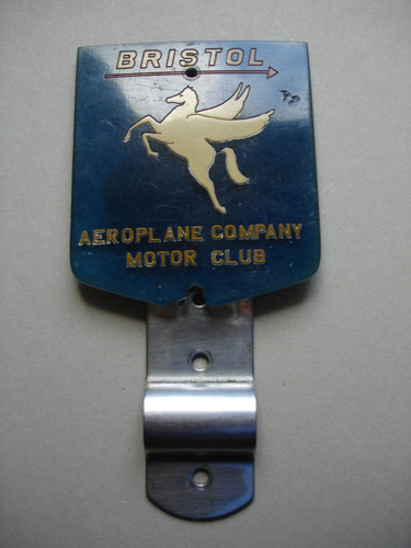 Bristol aeroplane company - bristol,