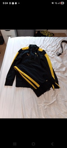 Puma porsche tracksuit - tracksuit, size