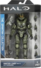 Halo 4 The Spartan Collection Series 6: Master Chief 6" Figure
