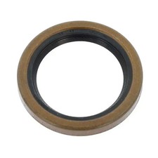 Crankshaft seal o-ring frontal