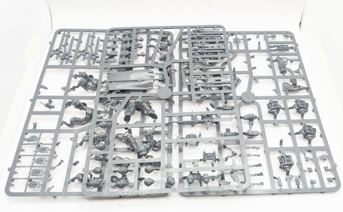 Brotherhood terminator sprues - terminator,