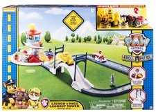 Paw Patrol Launch ‘N’ Roll