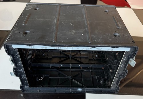 Ems 400 amp rack - ems,