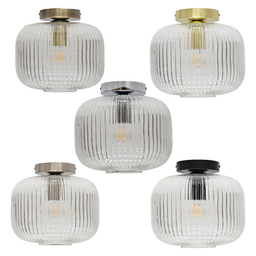 Modern ceiling light fitting - modern,