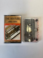The Beatles 1962-1966 Music