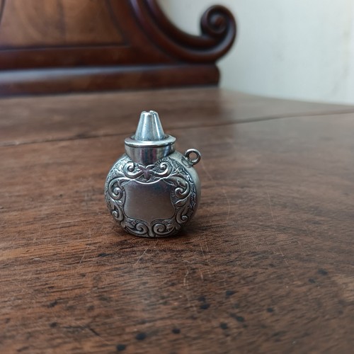 Vintage miniature perfume - vintage,