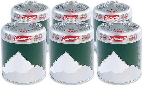 Coleman extra value c500 - coleman,