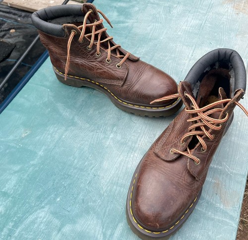 Martens 939 crazy horse - dr,