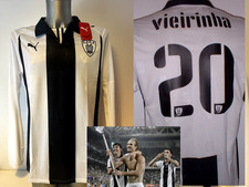 PAOK Large Puma L/S Vieirinha