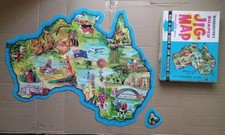 Vintage Jigsaw Puzzle •