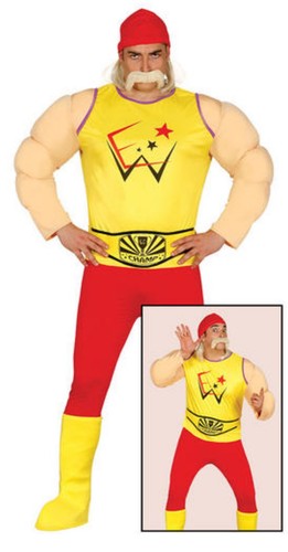 Adults mens wrestler - adults,