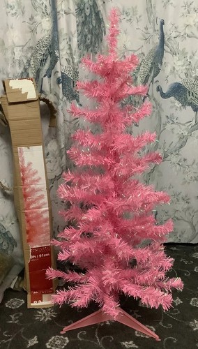 3ft orelle pink - 3ft, wrapped