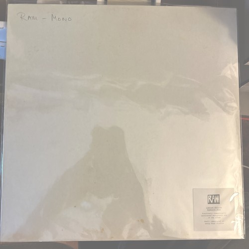 Ram - (limited, lp)