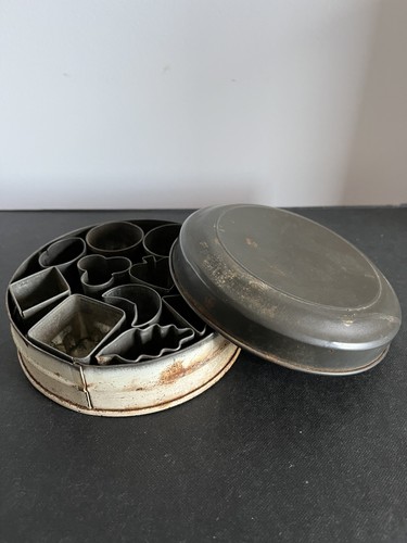 Vintage tala 1950 pastry aspic - pastry,