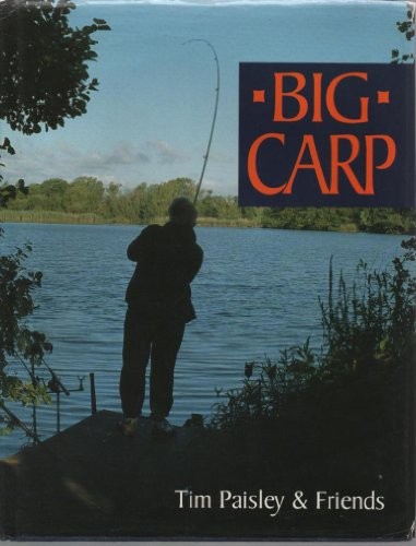 Big carp paisley tim - big,