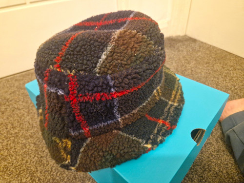 Barbour failsworth plaid - failsworth,