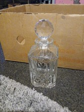 Crystal Decanter