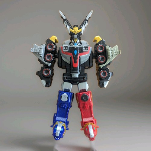 Gosei ground megazord - dx,