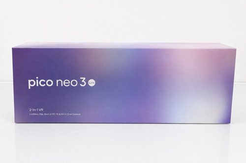 Pico neo link 256gb steamvr - link,