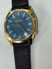 Bulova Accutron 2180 Tuning