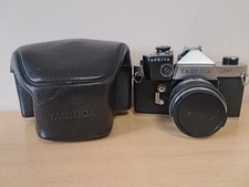 Yashica JP + Auto Yashinon 5cm