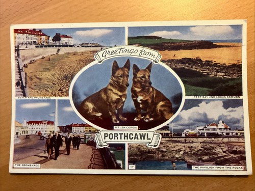 Greetings from porthcawl - greetings,