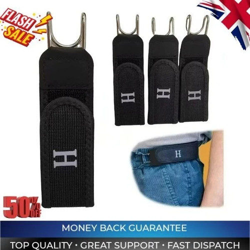 Tactical metal hook elastic - metal,