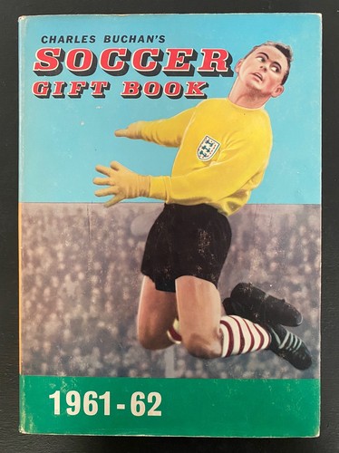 Charles buchan soccer - buchan's,