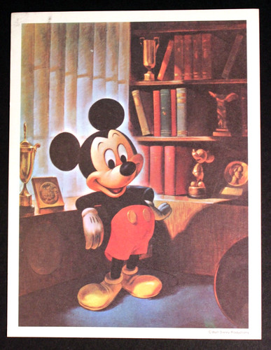 Walt disney mickey mouse - walt,