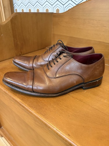 Loake design snyder men - snyder, men's