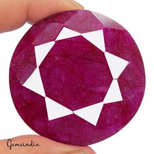 630 Ct Pink Red Beryl Bixbite