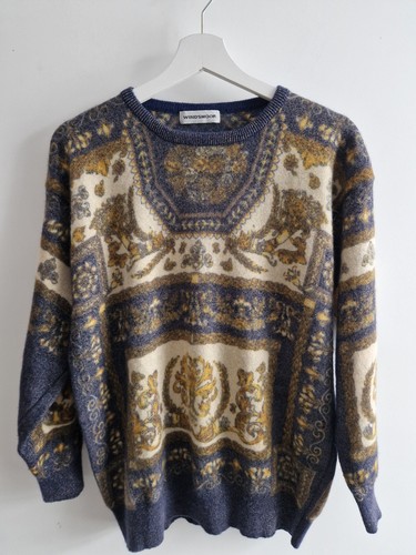 Windsmoor vintage lambswool - windsmoor,