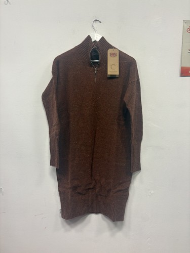 Celtic flecked jumper - &,